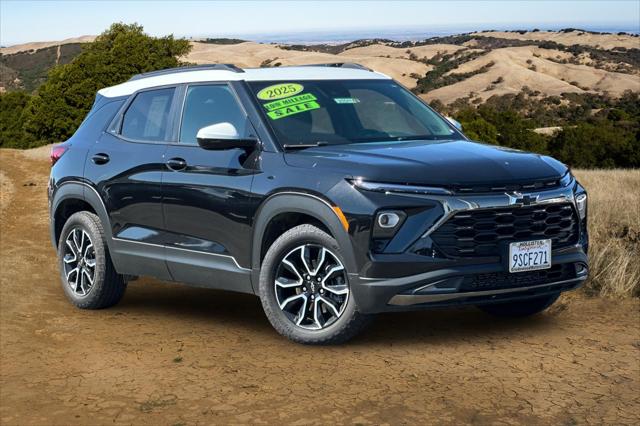 2025 Chevrolet TrailBlazer FWD ACTIV for sale in Hollister, CA