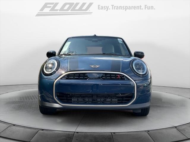 2026 MINI Cooper Convertible Cooper S