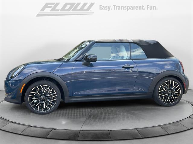 2026 MINI Cooper Convertible Cooper S
