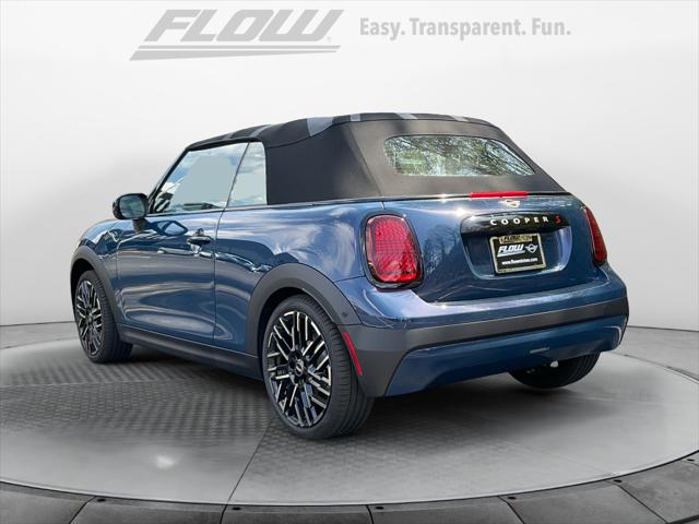 2026 MINI Cooper Convertible Cooper S