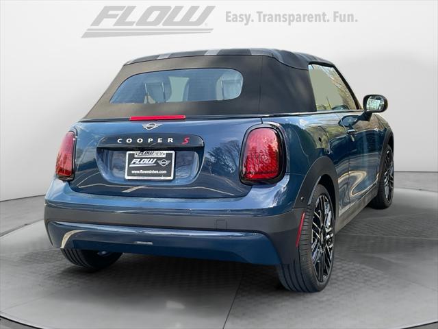 2026 MINI Cooper Convertible Cooper S