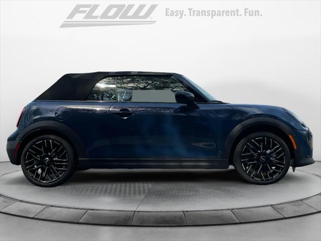 2026 MINI Cooper Convertible Cooper S
