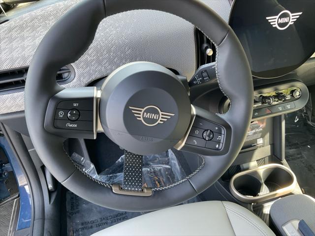 2026 MINI Cooper Convertible Cooper S