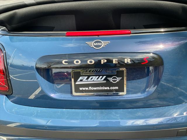 2026 MINI Cooper Convertible Cooper S