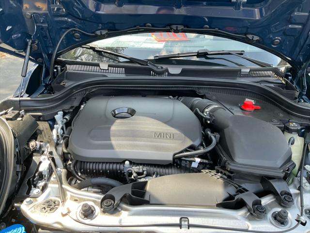 2026 MINI Cooper Convertible Cooper S