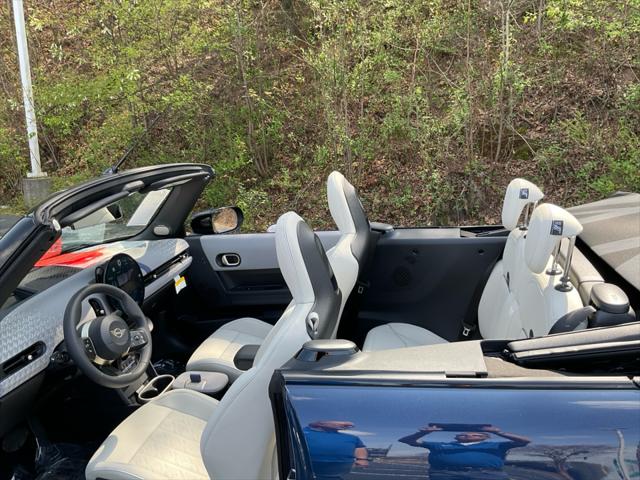 2026 MINI Cooper Convertible Cooper S