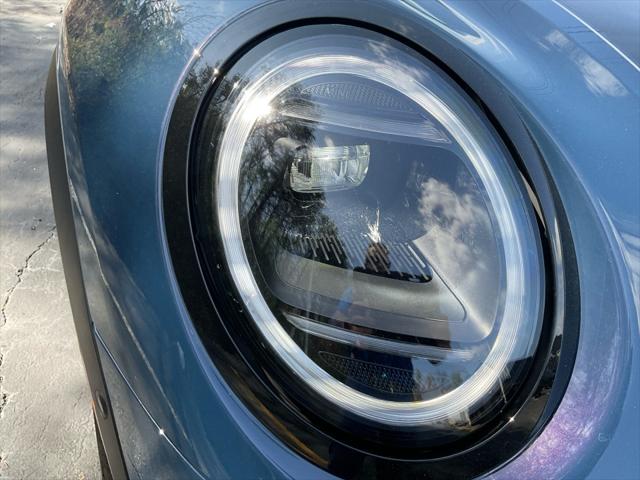 2026 MINI Cooper Convertible Cooper S