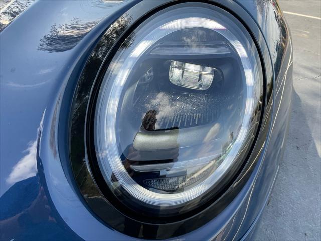 2026 MINI Cooper Convertible Cooper S