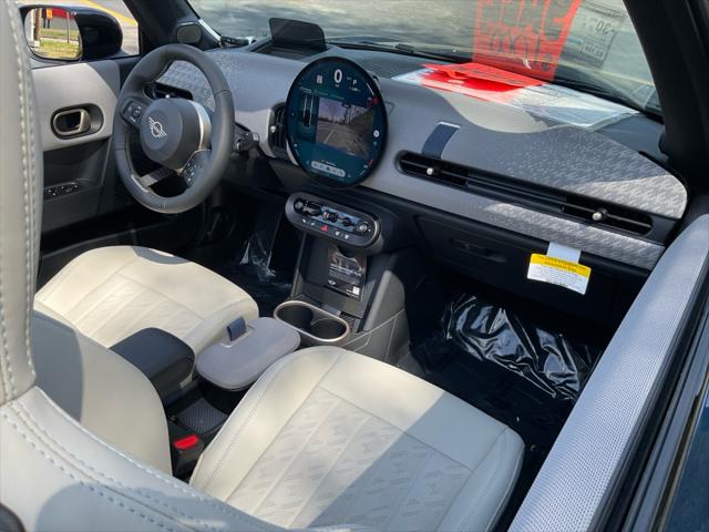 2026 MINI Cooper Convertible Cooper S