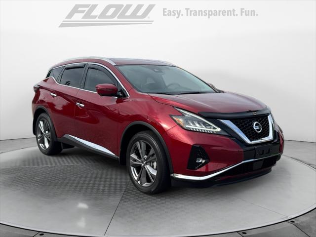 2022 Nissan Murano Platinum Intelligent AWD for sale in Fayetteville, NC