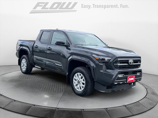 2025 Toyota Tacoma SR5 4WD for sale in Charlottesville, VA
