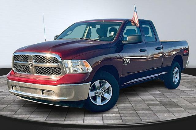 2024 Ram 1500 Classic SLT Quad Cab 4x2 6'4" Box for sale in Greenville, SC
