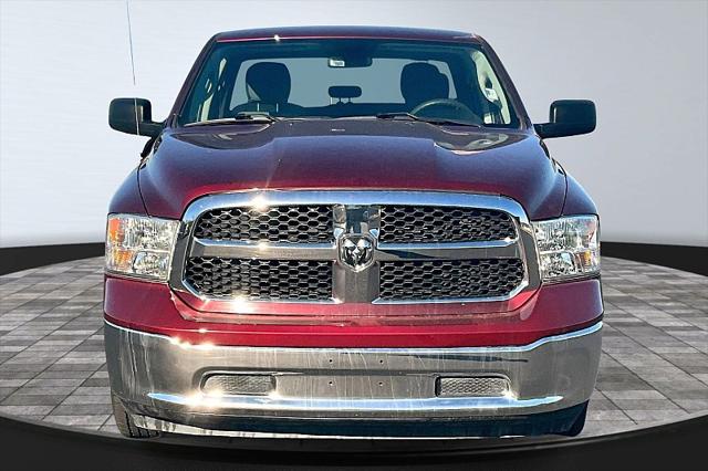 2024 Ram 1500 Classic SLT Quad Cab 4x2 6'4" Box