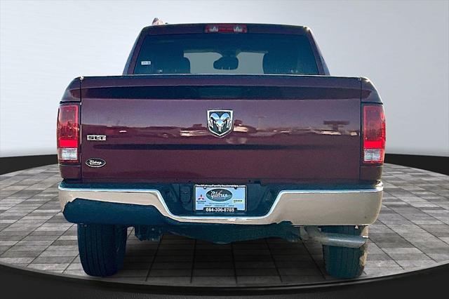 2024 Ram 1500 Classic SLT Quad Cab 4x2 6'4" Box