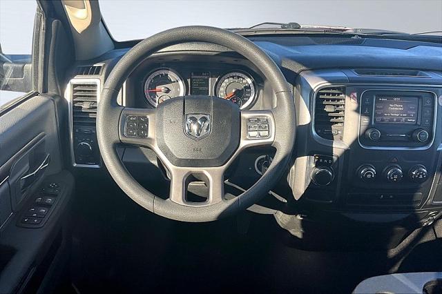 2024 Ram 1500 Classic SLT Quad Cab 4x2 6'4" Box