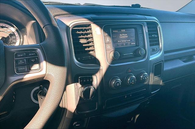 2024 Ram 1500 Classic SLT Quad Cab 4x2 6'4" Box