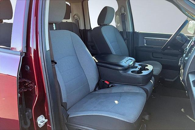 2024 Ram 1500 Classic SLT Quad Cab 4x2 6'4" Box