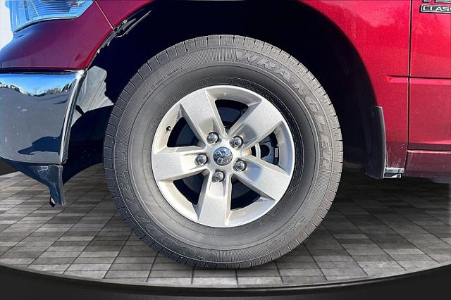 2024 Ram 1500 Classic SLT Quad Cab 4x2 6'4" Box