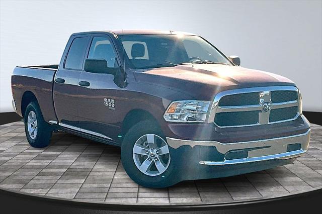 2024 Ram 1500 Classic SLT Quad Cab 4x2 6'4" Box