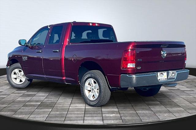 2024 Ram 1500 Classic SLT Quad Cab 4x2 6'4" Box
