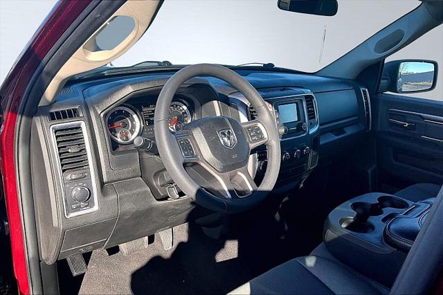 2024 Ram 1500 Classic SLT Quad Cab 4x2 6'4" Box