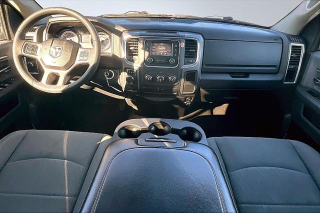 2024 Ram 1500 Classic SLT Quad Cab 4x2 6'4" Box