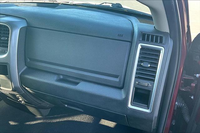 2024 Ram 1500 Classic SLT Quad Cab 4x2 6'4" Box