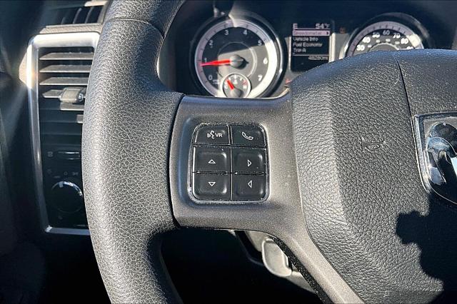 2024 Ram 1500 Classic SLT Quad Cab 4x2 6'4" Box