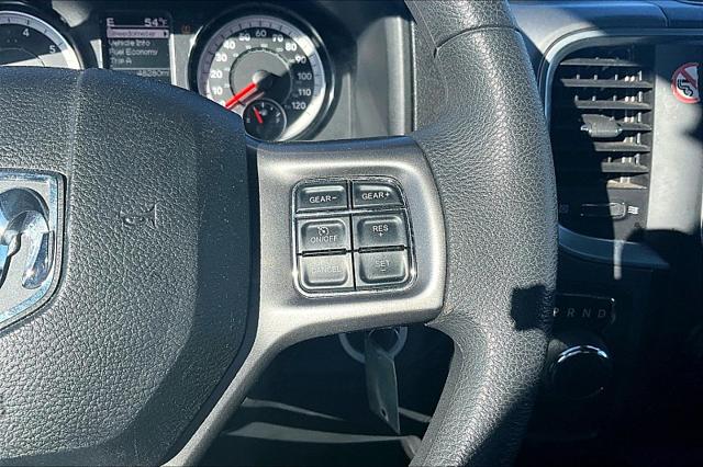 2024 Ram 1500 Classic SLT Quad Cab 4x2 6'4" Box