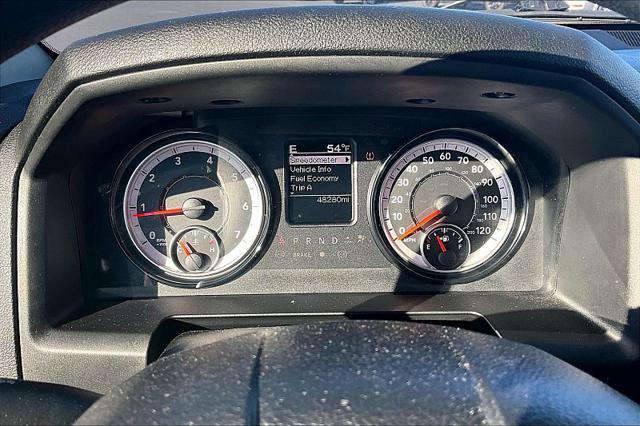 2024 Ram 1500 Classic SLT Quad Cab 4x2 6'4" Box