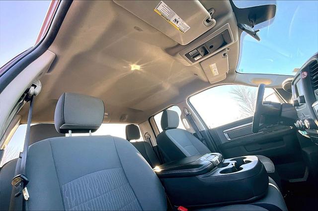 2024 Ram 1500 Classic SLT Quad Cab 4x2 6'4" Box