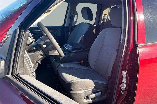 2024 Ram 1500 Classic SLT Quad Cab 4x2 6'4" Box