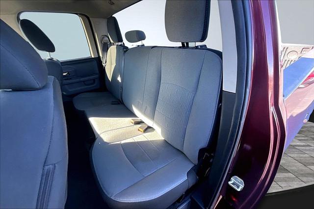 2024 Ram 1500 Classic SLT Quad Cab 4x2 6'4" Box