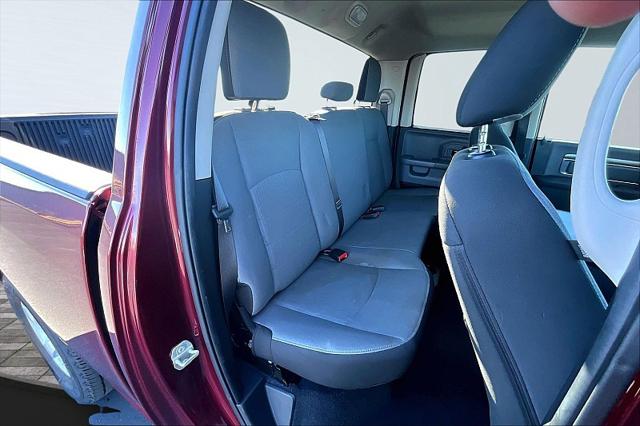 2024 Ram 1500 Classic SLT Quad Cab 4x2 6'4" Box