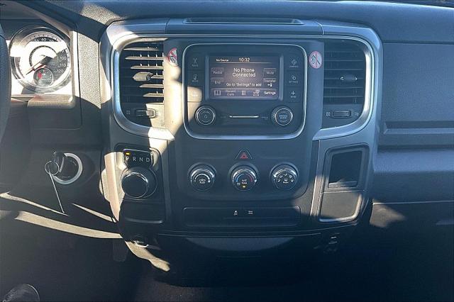 2024 Ram 1500 Classic SLT Quad Cab 4x2 6'4" Box