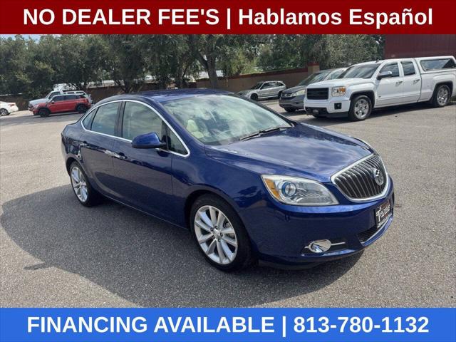 2014 Buick Verano Base 4dr Sedan for sale in Zephyrhills, FL