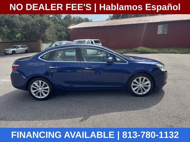 2014 Buick Verano Base 4dr Sedan