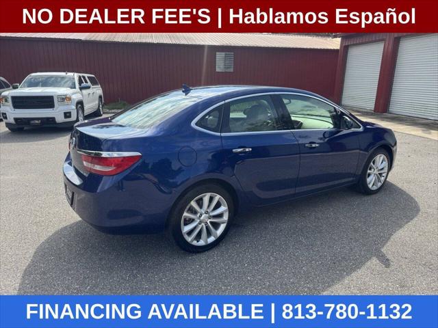 2014 Buick Verano Base 4dr Sedan