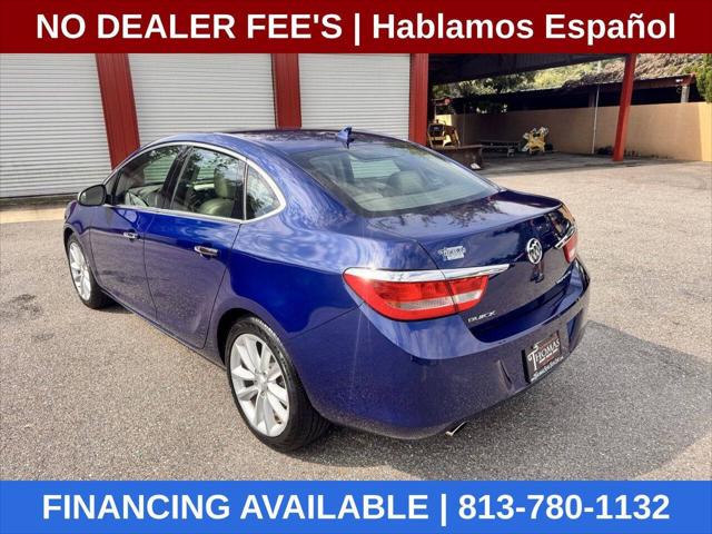 2014 Buick Verano Base 4dr Sedan