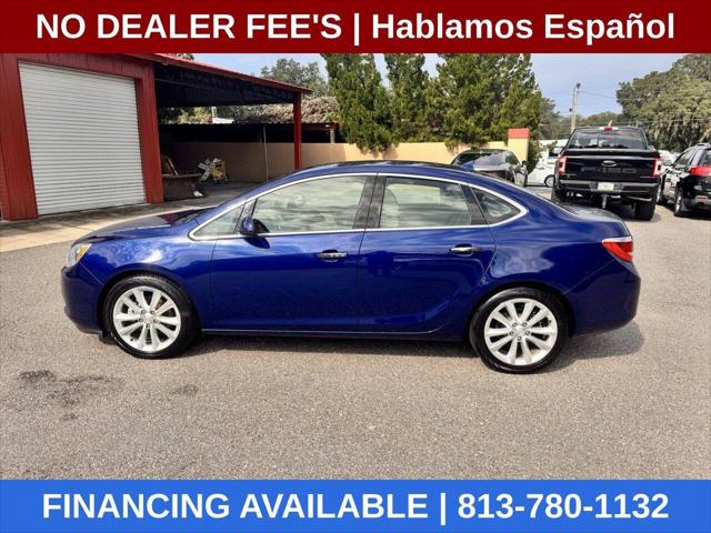 2014 Buick Verano Base 4dr Sedan