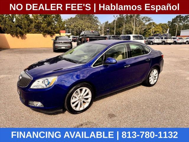 2014 Buick Verano Base 4dr Sedan