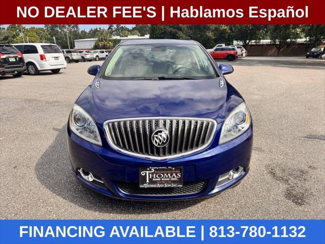 2014 Buick Verano Base 4dr Sedan