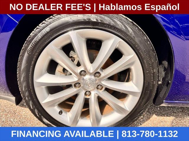 2014 Buick Verano Base 4dr Sedan