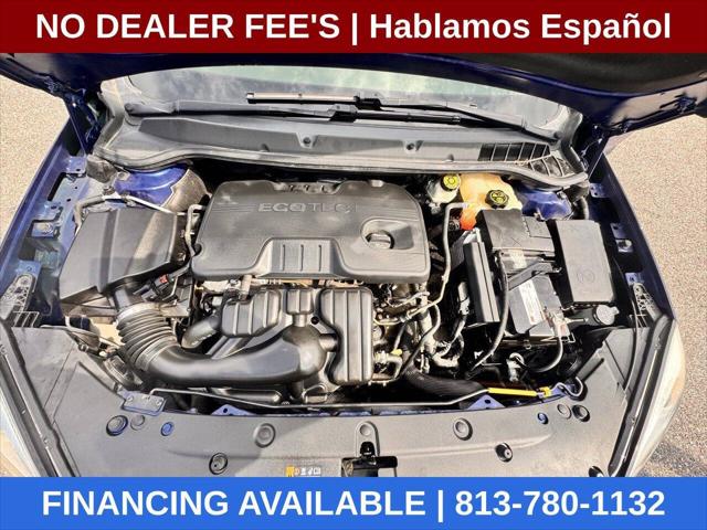 2014 Buick Verano Base 4dr Sedan