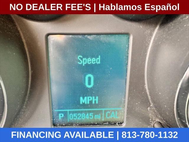 2014 Buick Verano Base 4dr Sedan