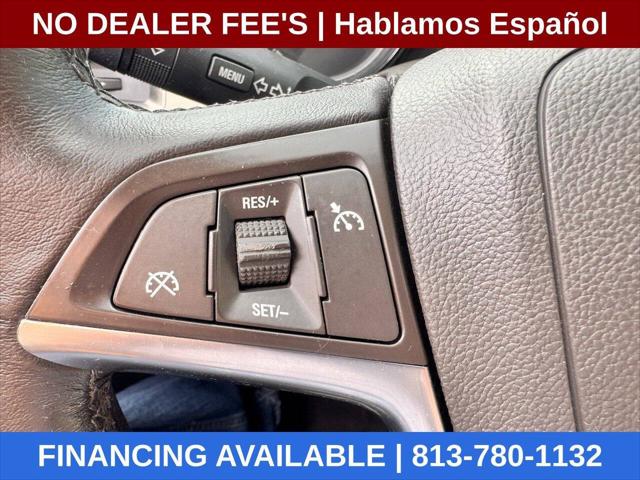 2014 Buick Verano Base 4dr Sedan