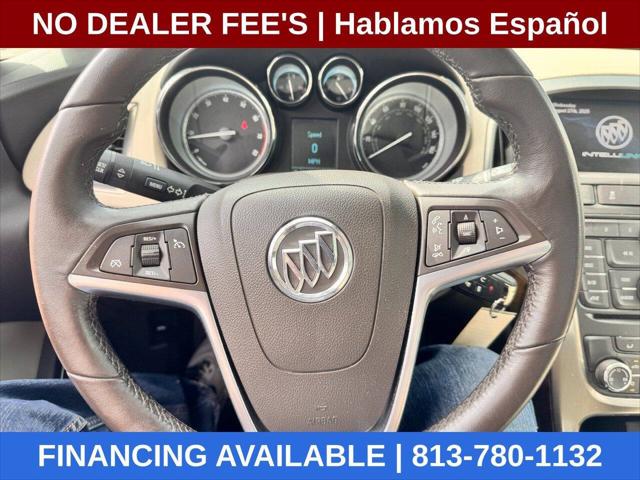 2014 Buick Verano Base 4dr Sedan
