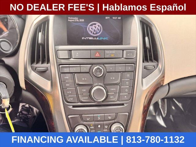 2014 Buick Verano Base 4dr Sedan