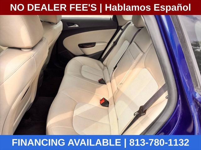 2014 Buick Verano Base 4dr Sedan