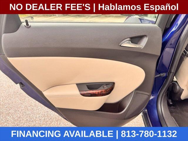 2014 Buick Verano Base 4dr Sedan